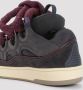 Lanvin Grijze Sneakers voor Mannen Aw24 Gray Heren - Thumbnail 3