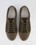 Lanvin Lage Suede en Nappa Captoe Green Heren - Thumbnail 7