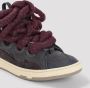 Lanvin Grijze Sneakers voor Mannen Aw24 Gray Heren - Thumbnail 6