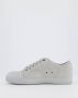 Lanvin Lage Suede en Nappa Captoe Gray Heren - Thumbnail 2