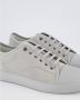 Lanvin Lage Suede en Nappa Captoe Gray Heren - Thumbnail 5