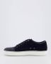 Lanvin Blauwe Sneakers Captoe Low Top Blue Heren - Thumbnail 5