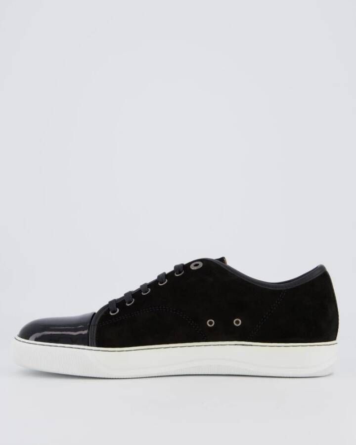 Lanvin Heren Sneakers Dbb1 Black Heren