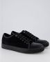 Lanvin Heren Sneakers Klassieke Stijl Black Heren - Thumbnail 4