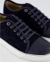 Lanvin Heren Sneakers Klassieke Stijl Blue Heren - Thumbnail 5