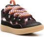 Lanvin Honey Black Curb Sneakers Black Dames - Thumbnail 2