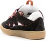 Lanvin Honey Black Curb Sneakers Black Dames - Thumbnail 3