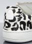 Lanvin Koe Print Lage Sneakers Multicolor Heren - Thumbnail 2
