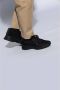 Lanvin Stijlvolle Sneakers voor Mannen Black Heren - Thumbnail 6