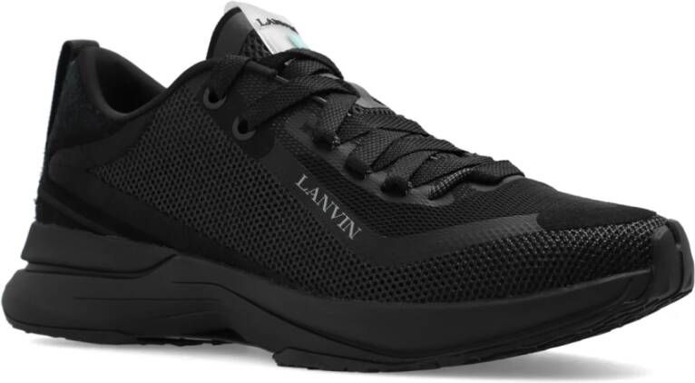 Lanvin L-I sneakers Black Heren