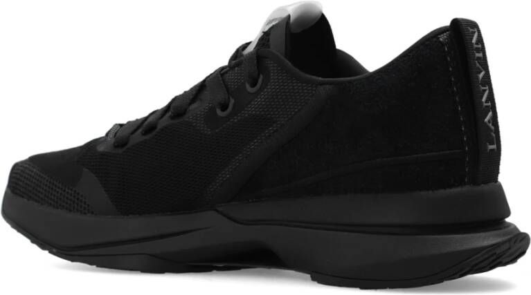 Lanvin L-I sneakers Black Heren