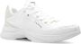 Lanvin Mesh LI Sneakers met Rubberdetails White Heren - Thumbnail 8