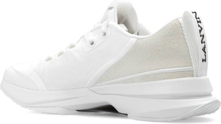 Lanvin L-I sneakers White Heren