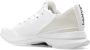 Lanvin Mesh LI Sneakers met Rubberdetails White Heren - Thumbnail 11