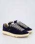 Lanvin Lage Top Lite Curb Sneakers Blue Dames - Thumbnail 4