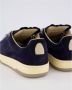 Lanvin Lage Top Lite Curb Sneakers Blue Dames - Thumbnail 6