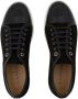 Lanvin Leather sneakers Black Heren - Thumbnail 4