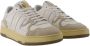 Lanvin Leather sneakers White Dames - Thumbnail 2