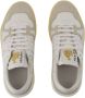 Lanvin Leather sneakers White Dames - Thumbnail 4