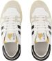 Lanvin Leather sneakers White Heren - Thumbnail 4