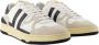 Lanvin Leather sneakers White Heren - Thumbnail 2