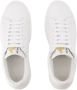 Lanvin Leather sneakers White Heren - Thumbnail 4