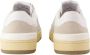 Lanvin Leather sneakers White Heren - Thumbnail 3