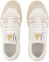 Lanvin Leather sneakers White Heren - Thumbnail 4