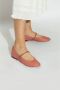 Lanvin Leren ballerina's Pink Dames - Thumbnail 2