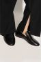 Lanvin Leren balletflats Black Dames - Thumbnail 2