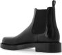 Lanvin Leren Chelsea laarzen 'Banjo' Black Heren - Thumbnail 5