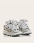 Lanvin Leren Mand Sneakers White Heren - Thumbnail 2