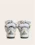 Lanvin Leren Mand Sneakers White Heren - Thumbnail 3