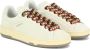 Lanvin Multikleur Sneakers met Gewatteerde Logotong White Dames - Thumbnail 12