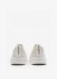 Lanvin Mesh LI Sneakers met Rubberdetails White Heren - Thumbnail 2