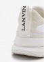 Lanvin Mesh LI Sneakers met Rubberdetails White Heren - Thumbnail 4