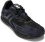 Lanvin Meteor Runner Trainers Black Heren - Thumbnail 2