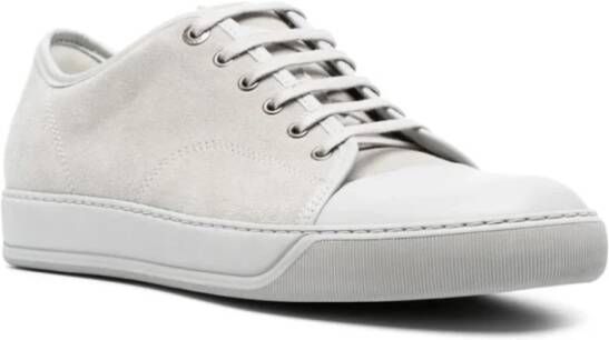 Lanvin Mode Sneakers Zwart Model Fmskdbb1Anapp Gray Heren