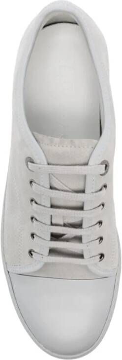 Lanvin Mode Sneakers Zwart Model Fmskdbb1Anapp Gray Heren