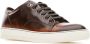 Lanvin Mode Sneakers Zwart SP Brown Heren - Thumbnail 2