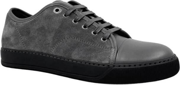 Lanvin Modieuze Sneakers voor Mannen en Vrouwen Gray Heren