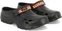 Lanvin Zwarte platte schoenen met Curb-veters Black Heren - Thumbnail 2