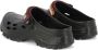 Lanvin Zwarte platte schoenen met Curb-veters Black Heren - Thumbnail 4