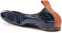 Lanvin Navy Blue Ballerina Schoenen Blue Dames - Thumbnail 2