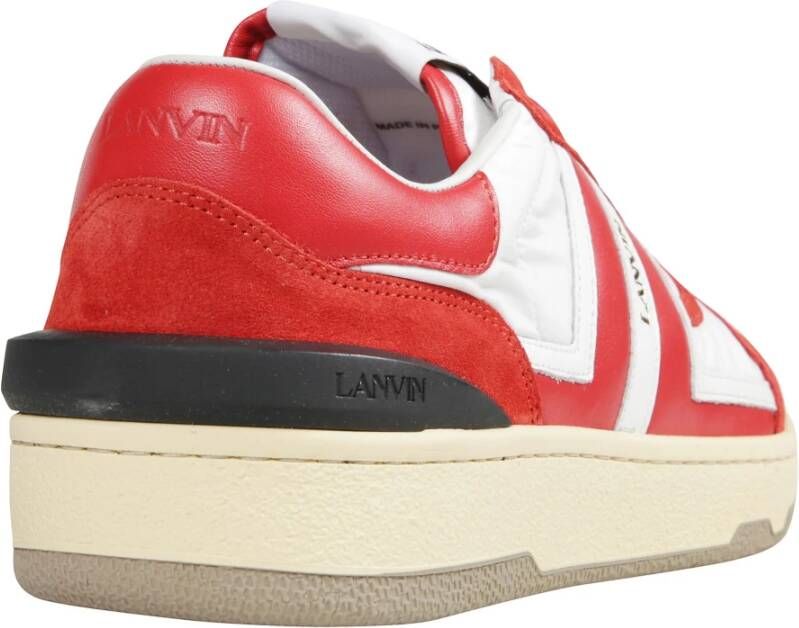 Lanvin Nylon Klei Manden Multicolor Heren