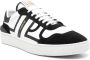 Lanvin Optic White Black Clay Sneakers Black Heren - Thumbnail 2