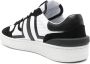 Lanvin Optic White Black Clay Sneakers Black Heren - Thumbnail 3