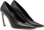 Lanvin Elegante Swing Pomp 95mm Black Dames - Thumbnail 6