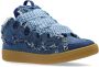 Lanvin Rand sneakers Blue Heren - Thumbnail 4