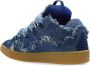 Lanvin Rand sneakers Blue Heren - Thumbnail 5